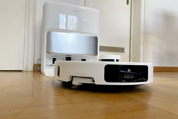 Wir durften den Underdog der Top-Saugroboter testen: Mova P50 Pro Ultra