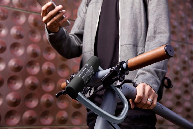 Ellipse Smart Bike Lock - il lucchetto per bici intelligente