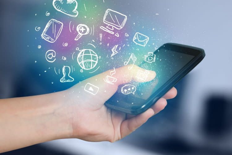 Smart Home Steuerung per App