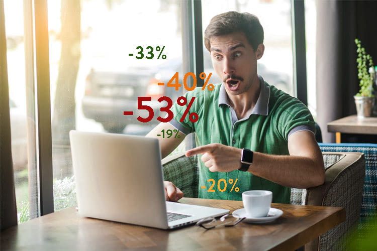 Black Friday Woche 2019 Startet Mit Bis Zu 58 Rabatt