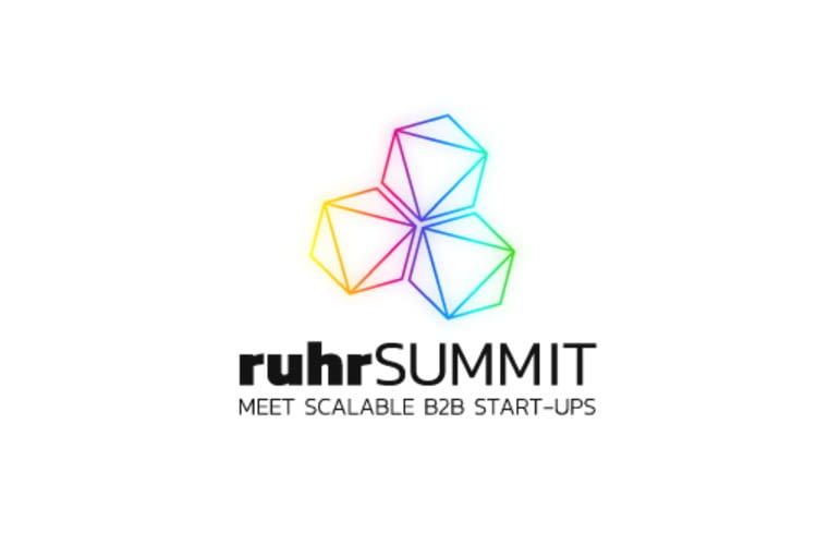 Die B2B-Start-up-Konferenz ruhrSUMMIT findet sowohl digital als auch analog statt