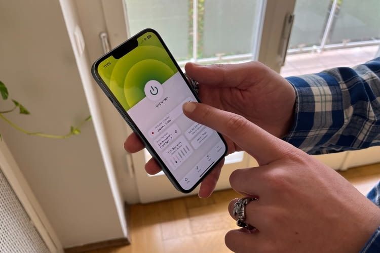 Die App und die Desktop-Anwendung von ExpressVPN konnten uns im Test überzeugen