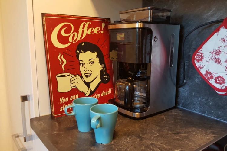 Smarter Coffee: Den Kaffee per App steuern...Geht das zu weit?