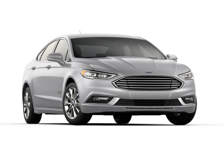 Der Ford Fusion Energie gehört zu den connected cars