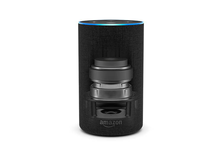 Spricht aus Amazons Echo-Lautsprechern bald ein Kollege oder eine Kollegin von Alexa?