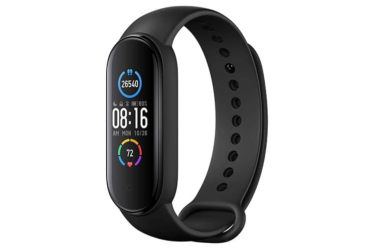 Xiaomi Mi Band 5 bietet 11 Sport-Modi und Herzfrequenz-Messung