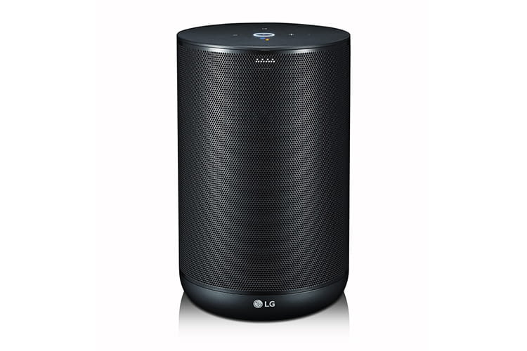 LG ThinQ Speaker: LGs erster intelligenter Lautsprecher mit integriertem Google Assistant