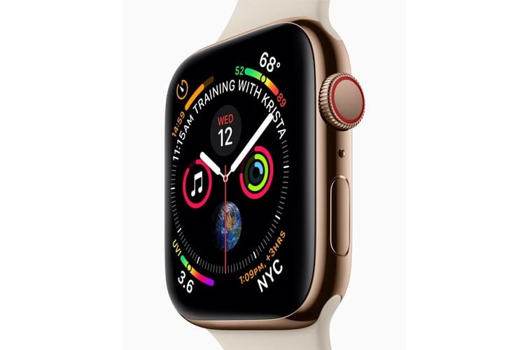 Apple Watch Series 4 im Test Uberblick Preis Funktionen Tests