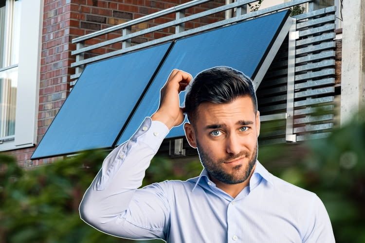 Wir beantworten alle wichtigen Fragen zum Balkonkraftwerk Kauf