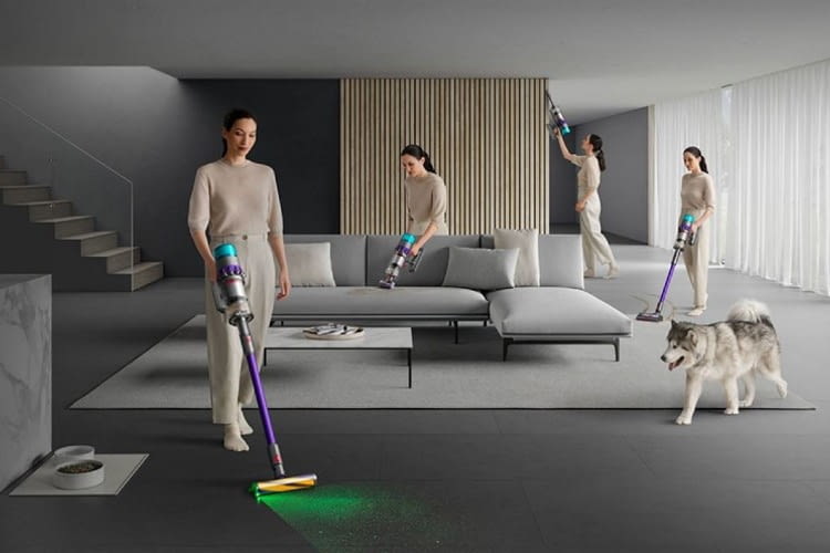 Dyson Akkusauger mit Cashback Aktion