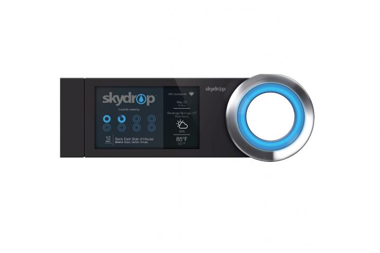 Skydrop Smart Sprinkler mit Nest Kompatibilität