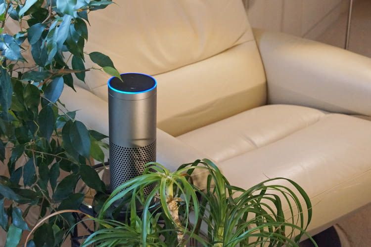 Mit Alexa können wir unsere Lieblingssongs abrufen oder neue entdecken
