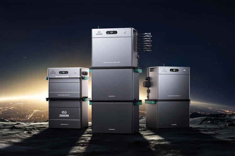 Das sind die brandneuen Speicherlösungen von Zendure
