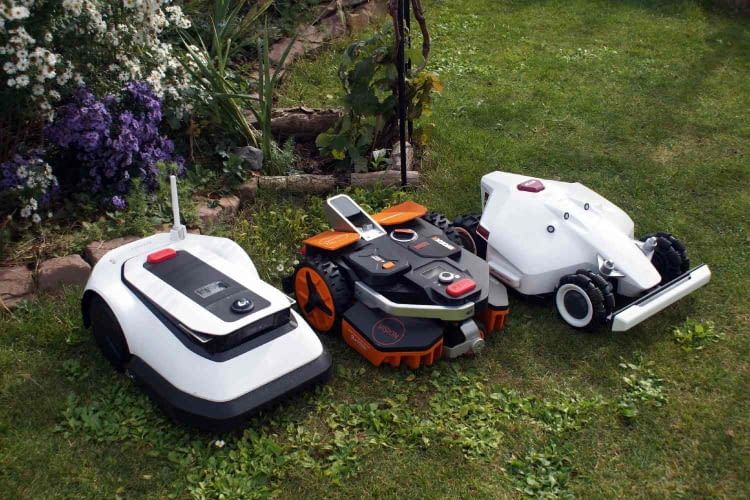 Wir haben schon viele Mähroboter getestet, doch welcher ist 2025 der Beste?