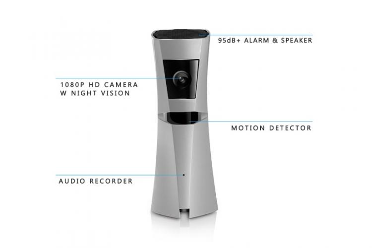 SENS8 smartes Multisicherheitssystem 