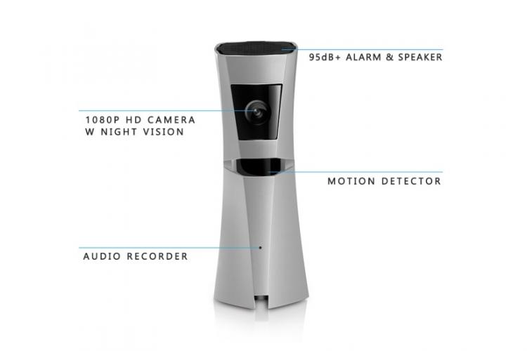 SENS8 smartes Multisicherheitssystem 