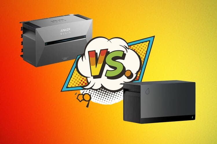 Wir zeigen die Gemeinsamkeiten und Unterschiede der beiden Speicher