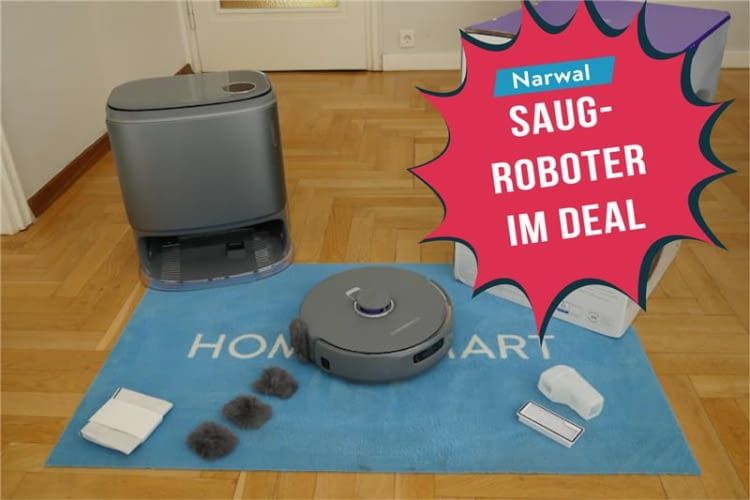 Am Black Friday bietet Narwal hervorragende Angebote.