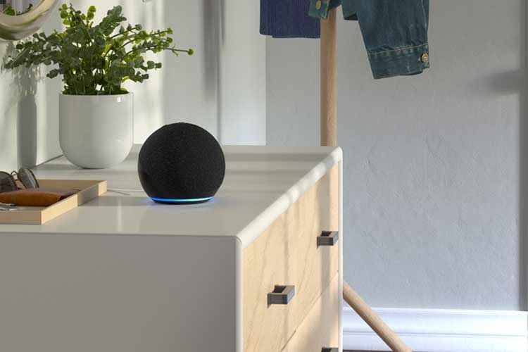 Beim Echo Dot 4 lässt sich jetzt viel sparen