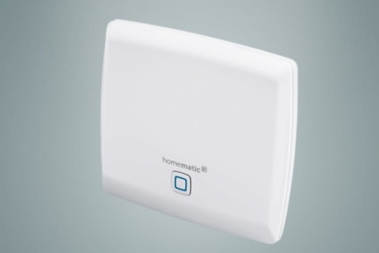 Homematic IP Access Point - Frontansicht