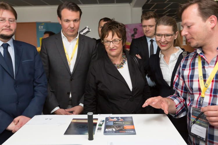 Am 12. und 13.04.2018 findet wieder das Startup Camp Berlin statt
