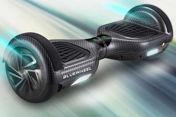 Hoverboard Preis-Leistungs-Empfehlung: Das Bluewheel HX310s