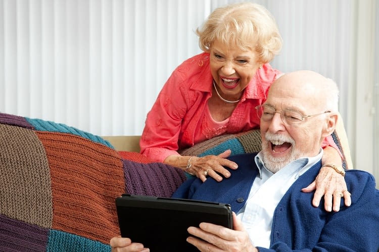 Best Ager und Senioren Studie zur Techniknutzung im Alter