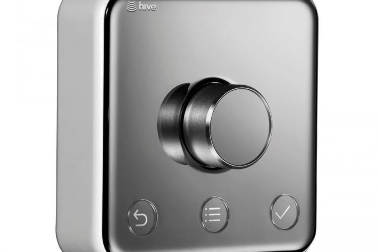 Hive Active Heating Thermostat für das Smart Home