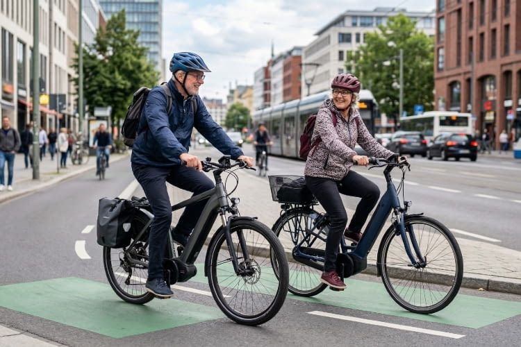 Trekking und City E-Bikes liegen voll im Trend und die Auswahl ist groß. Dieser Ratgeber bringt Licht ins Dunkel.