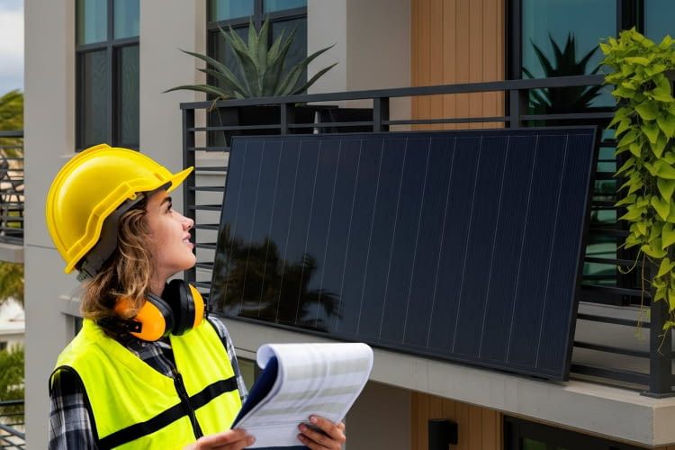 Um den Stromertrag zu prüfen, braucht es nicht viel