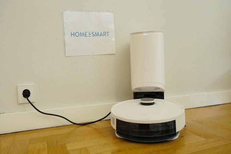 In unserem Ecovacs DEEBOT N10 Plus Test zeigte sich der Saug- und Wischroboter als zuverlässiges und effektives Modell