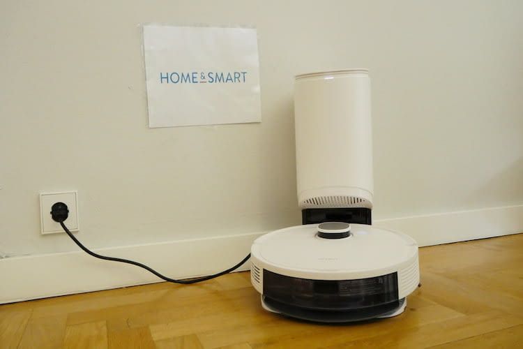 In unserem Ecovacs DEEBOT N10 Plus Test zeigte sich der Saug- und Wischroboter als zuverlässiges und effektives Modell.