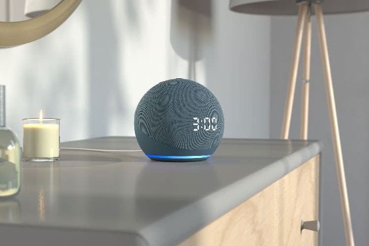 Echo Dot 4 Mit Uhr Bedienungsanleitung 2024 Trina Hendrika