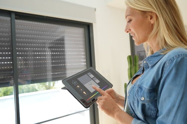 Wie funktioniert ein Smart Home?
