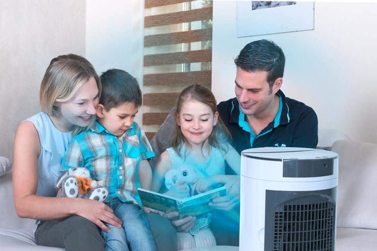 Mini Klimaanlage Check Geheimtipp Oder Gesundheitsrisiko
