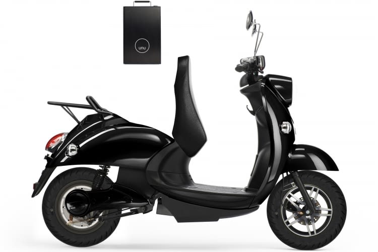 unus Akku aufladen - 100 km für 80 Cent fahren