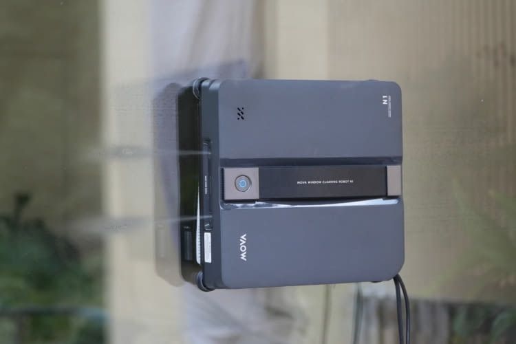 Saubere Wischleistung für kleines Geld: Der MOVA N1 möchte ganz oben mitspielen!