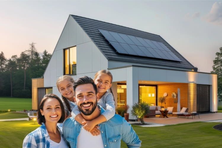 Auch größere Anlagen können unter Umständen als Balkonkraftwerk betrieben werden