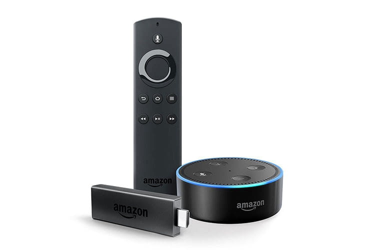 Amazons Schnäppchen-Bundle: TV und Echo Dot jetzt zusammen 25 Euro billiger