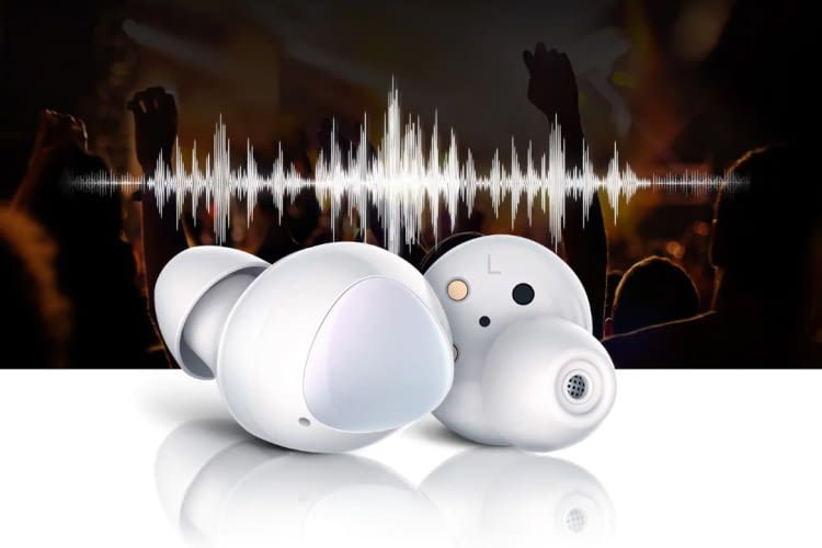Die Samsung Galaxy Buds SM-R170NZKADBT erhielten viele gute Bewertungen