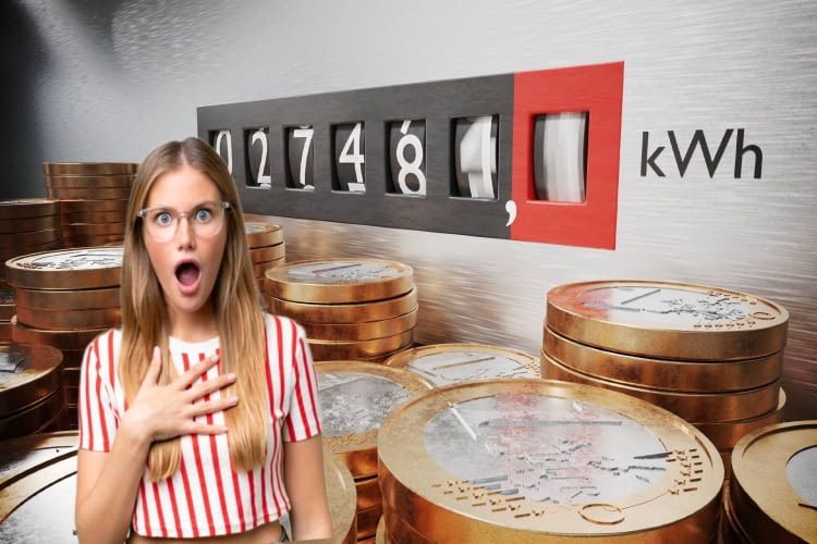 Mit Balkonkraftwerken lässt sich trotz steigender Energiekosten viel Geld Sparen.