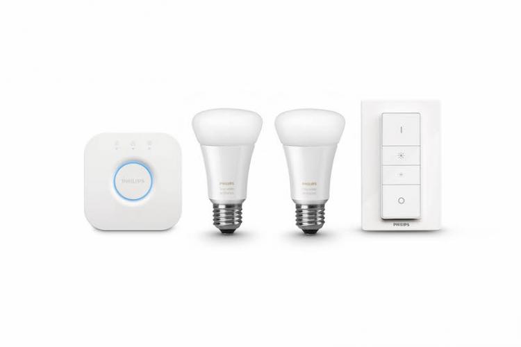 Philips Hue white ambiance Starter Kit
