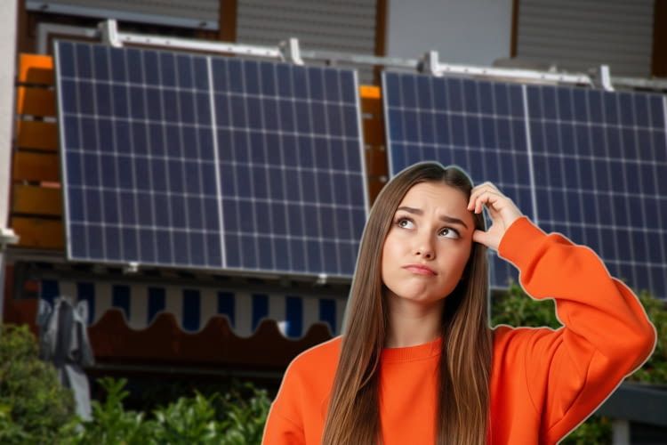 Wir zeigen, welche Stromproduktion unter Alltagsbedingungen möglich ist