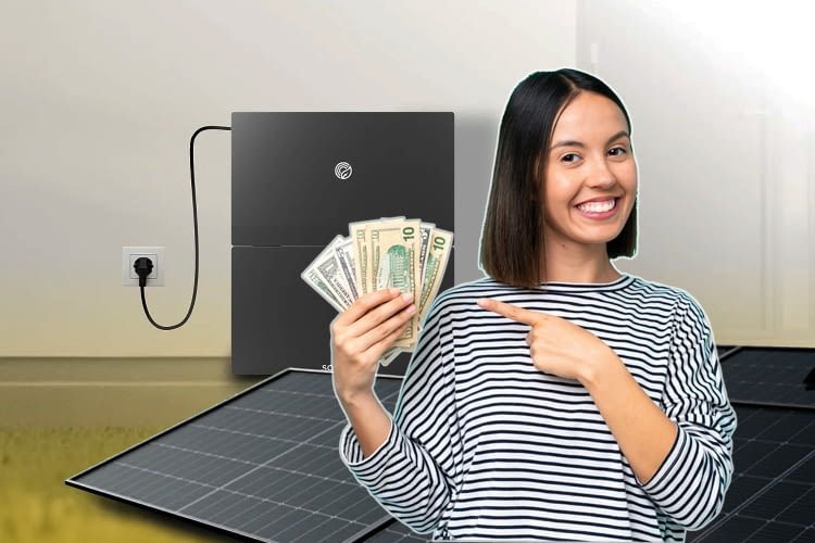 Die meisten Balkonkraftwerke amortisieren sich schon nach 2 bis 3 Jahren Nutzung