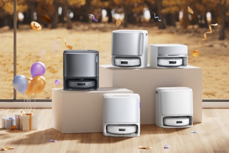 Auf nahezu das gesamte Narwal Saugroboter Portfolio gibt es zum Prime Day krasse Rabatte