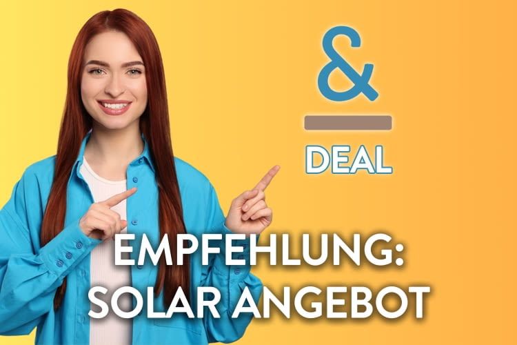 Diese Balkonkraftwerk Angebote sind die besten!