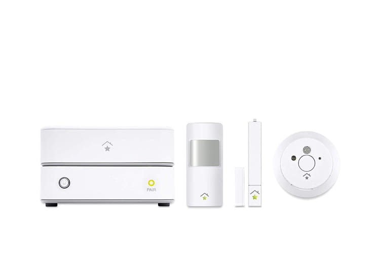 Aldi Sud Verkauft Innogy Smart Home Sicherheitspaket