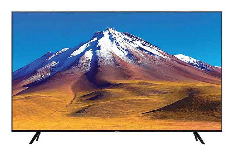 Großes Bild zum kleinen Preis - Samsung 65 Zoll TV GU65TU6979 im Lidl Deal