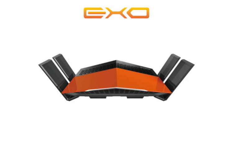 D-Link Router DIR 869 mit WLAN-AC