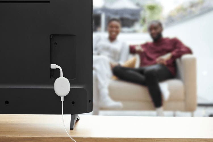 Besonders für Google Smart Home Nutzer empfiehlt sich der Google Chromecast Streaming Player